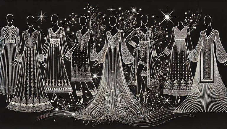 Luxury and Formal dresses Found on Silhouette by SL